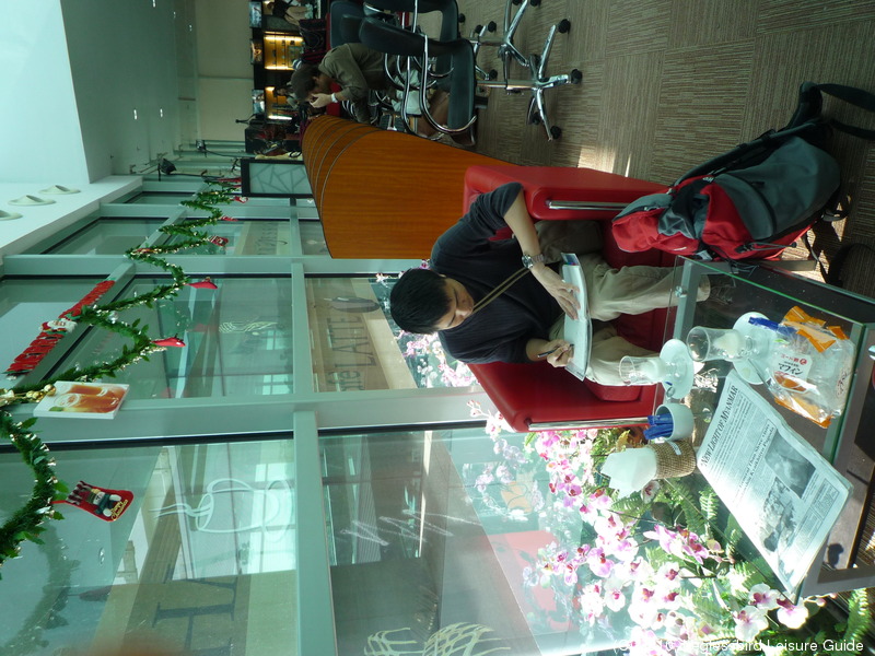 Yangao Int'l Airport05